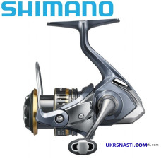 Катушка с передним фрикционом Shimano 21 Ultegra FC 2500